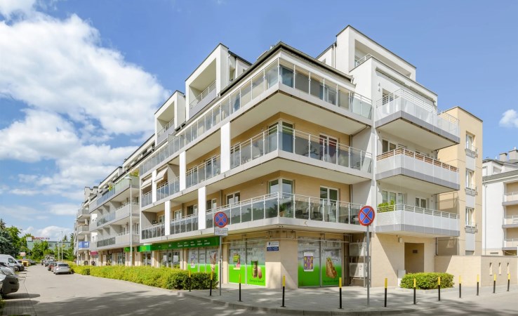 premise for rent - Wrocław, Krzyki, Tarnogaj