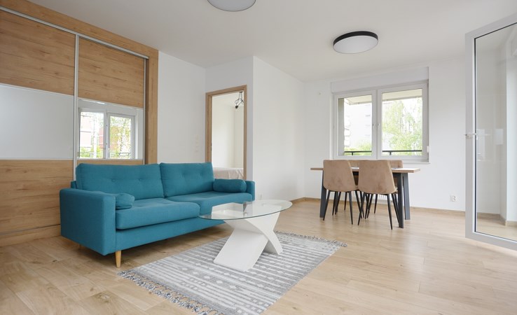 apartment for rent - Wrocław, Psie Pole, Poświętne