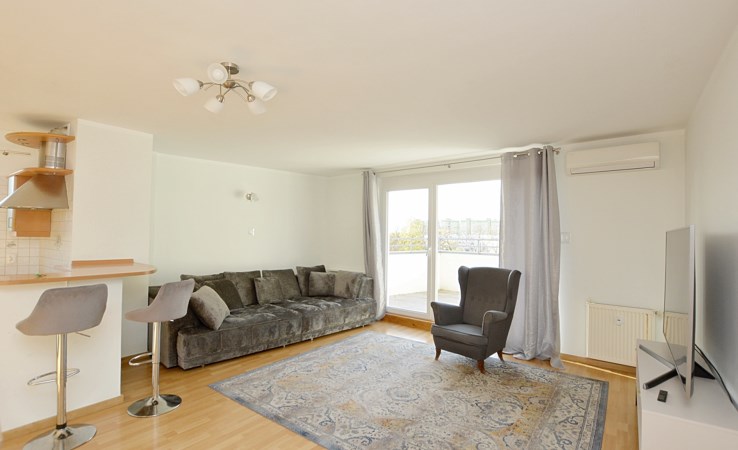 apartment for rent - Wrocław, Fabryczna, Nowy Dwór