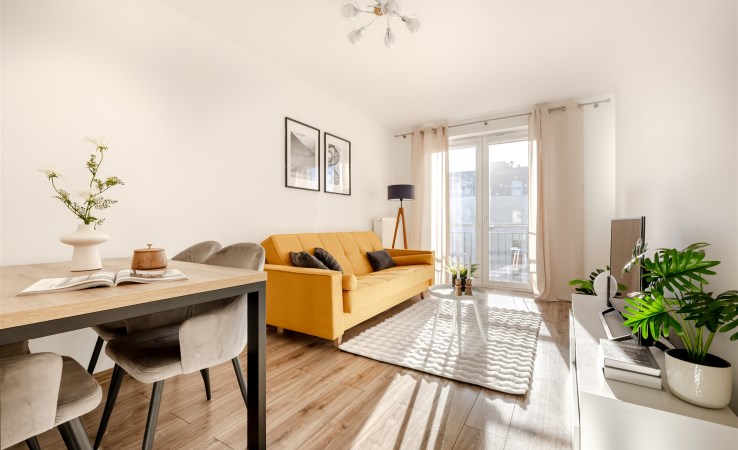 mieszkanie na sprzedaż - Wrocław, Psie Pole, Lipa Piotrowska