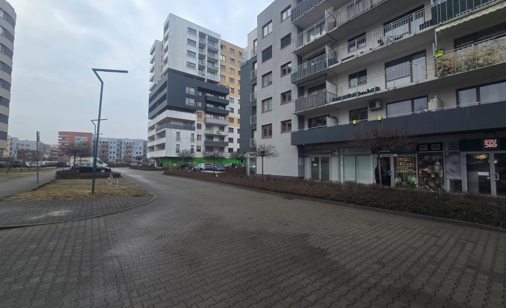 lokal na wynajem - Wrocław, Fabryczna, Gądów Mały