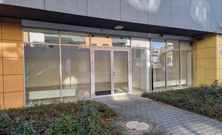 lokal na wynajem - Wrocław, Fabryczna, Gądów Mały