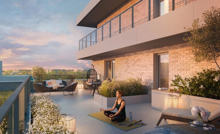 mieszkanie na sprzedaż - Wrocław, Psie Pole, Kleczków