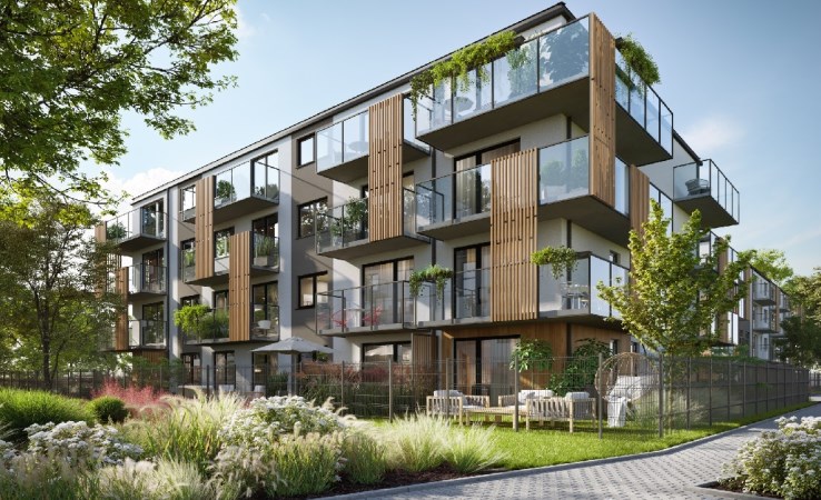 mieszkanie na sprzedaż - Wrocław, Fabryczna, Maślice