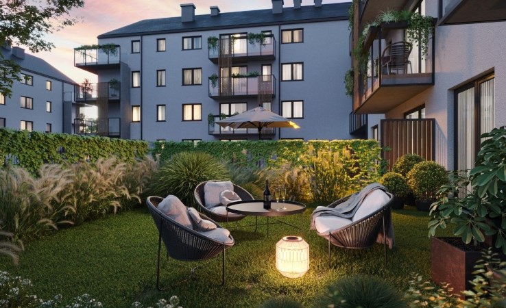 mieszkanie na sprzedaż - Wrocław, Fabryczna, Maślice