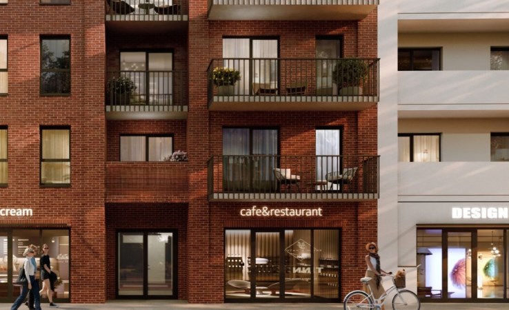 mieszkanie na sprzedaż - Wrocław, Śródmieście