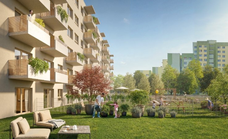 mieszkanie na sprzedaż - Wrocław, Fabryczna, Nowy Dwór