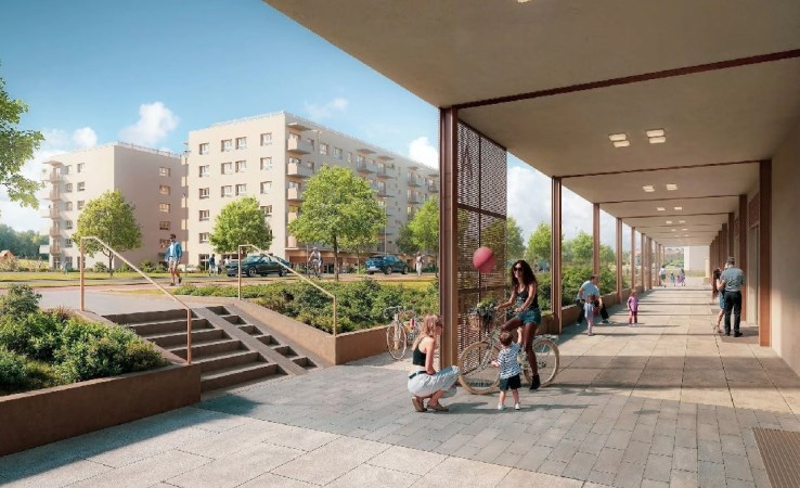 lokal na sprzedaż - Wrocław, Fabryczna, Nowy Dwór